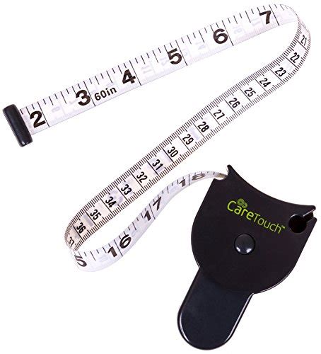 Top 10 Body Tape Measures of 2019 - Best Reviews Guide