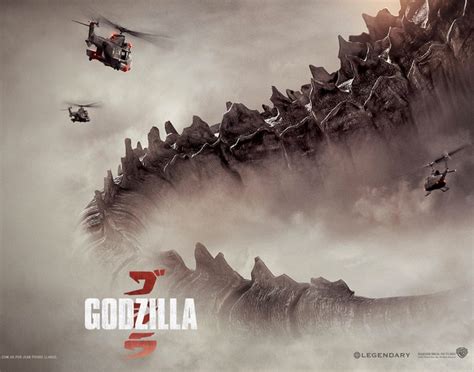 Godzilla 2014 Movie International Trailer Released (video)