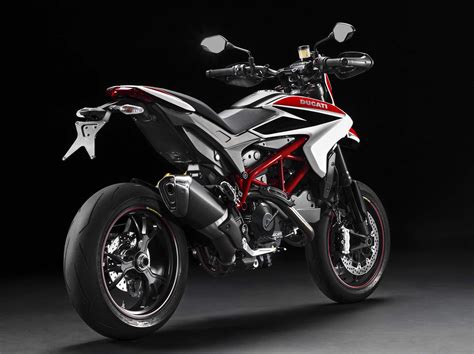 2013 Ducati Hypermotard - Makes More Tickets than Bieber - Asphalt & Rubber