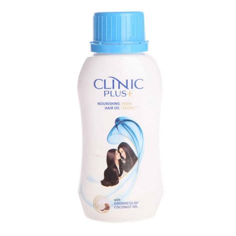 Clinic Plus Hair Oil Nourishing (100 ml) - RichesM Healthcare