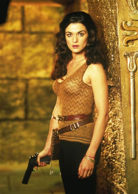 Filmovízia: Rachel Weisz - Rebelka [1998]