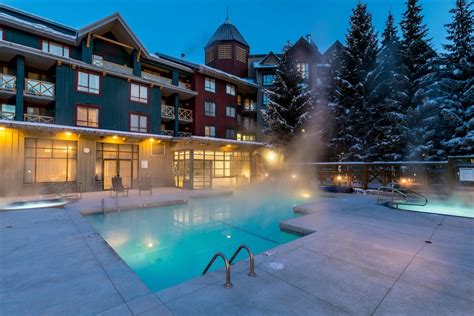 Delta Hotels by Marriott Whistler Village Suites Whistler, British ...