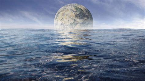 Ocean Circulation May Hold the Key to Finding Alien Life on Exoplanets