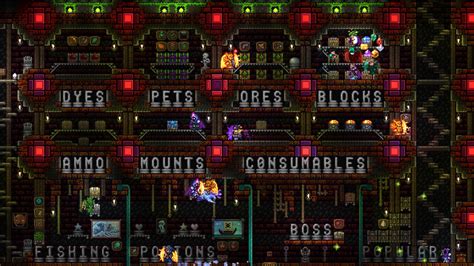 Aurora Terraria - Creative | Terraria server