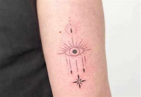 101 Best Small Evil Eye Tattoo Ideas That Will Blow Your Mind!