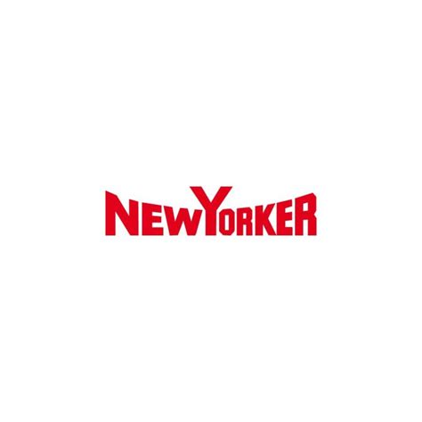 New Yorker Logo Vector - (.Ai .PNG .SVG .EPS Free Download)