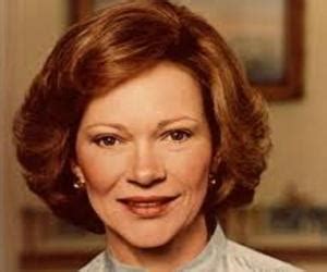 Rosalynn Carter Biography - Facts, Childhood, Family Life of the Former ...