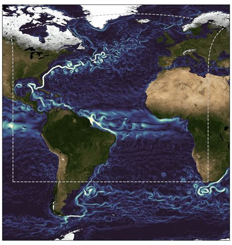 New ocean model outputs shed light on key drivers of ecosystem connectivity - Ocean Health ...