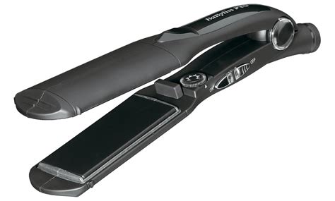 Babyliss Pro 1.5" Flat Iron | Groupon Goods