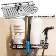 Pantry Storage Shelf Bathroom Tray Stand Storage Rack - Temu