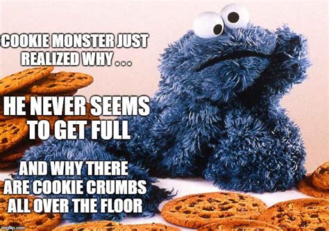 C is for Cookie, That's Good Enough for Meme | Muppet Fans Who Grew Up ...