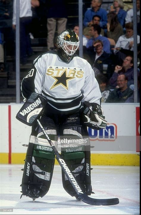 Ed Belfour | Dallas stars hockey, Stars hockey, Dallas stars