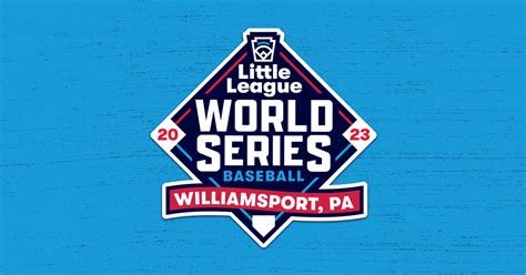 What are the dates for future Little League® World Series Tournaments? - Little League