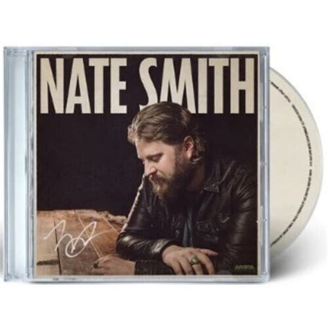 Nate Smith - Nate Smith (cd) : Target