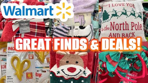 WALMART - Great Finds & Deals! - YouTube