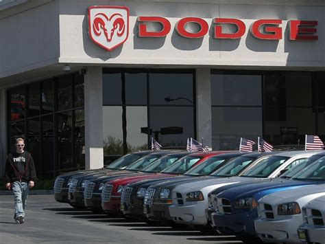 Dodge Brand Phased Out in Europe - autoevolution