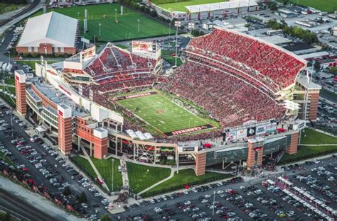 Additions to Cardinal Stadium for the 2022 Season – The Crunch Zone