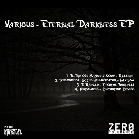 Eternal Darkness EP | Releases | Discogs