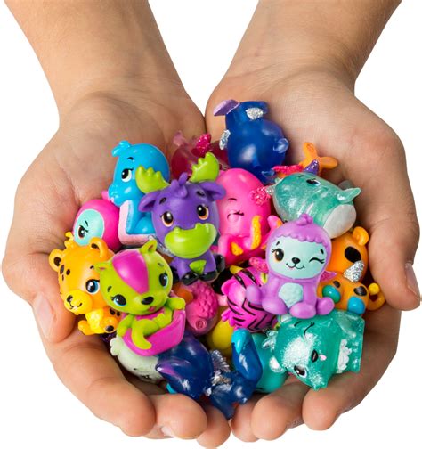 Best Buy: Hatchimals CollEGGtibles Season 2 EGG COL Colleggtible18pk ...