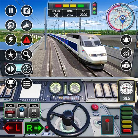 City Train Game 3d Train games - Apps on Google Play