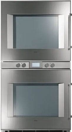 Gaggenau vs. Wolf Wall Ovens