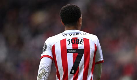 European giants eye summer swoop for Sunderland’s Jobe Bellingham