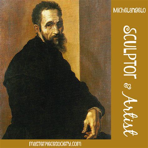 Michelangelo – Sculptor and Artist - Masterpiece Curations