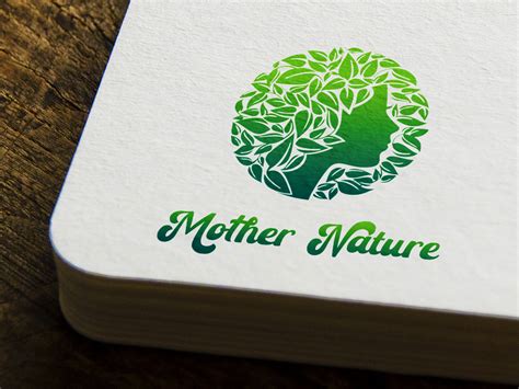 Botanical logo design by Ishak Hasan Sabbir on Dribbble