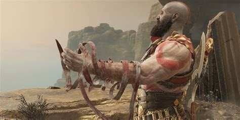 God Of War Story Beats That Set Up GoW Ragnarok | Screen Rant