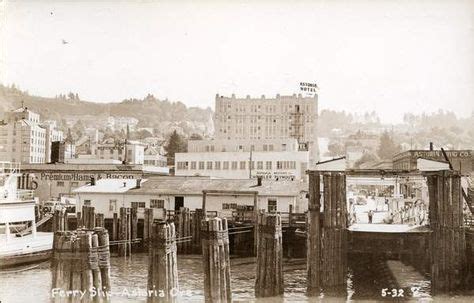 A look back at 1940 Astoria | Astoria, History, Photo