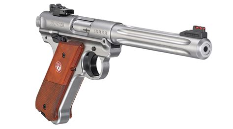 Ruger® Mark IV™ Hunter Rimfire Pistol Model 40118