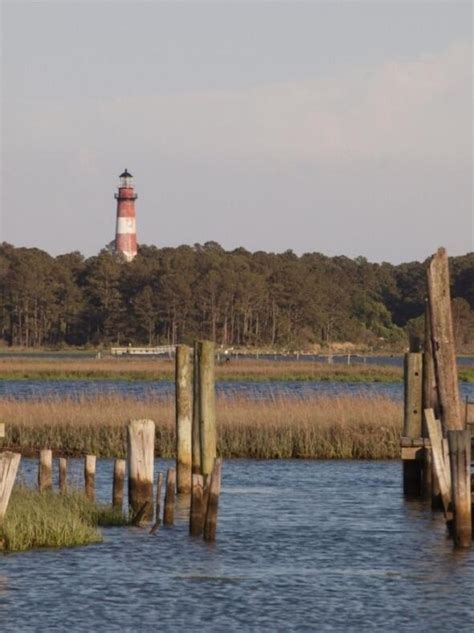 Assateague Island Lighthouse | carry me back to old virginia.... | Pi…