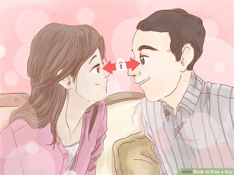 How to Kiss a Boy: 15 Steps (with Pictures) - wikiHow