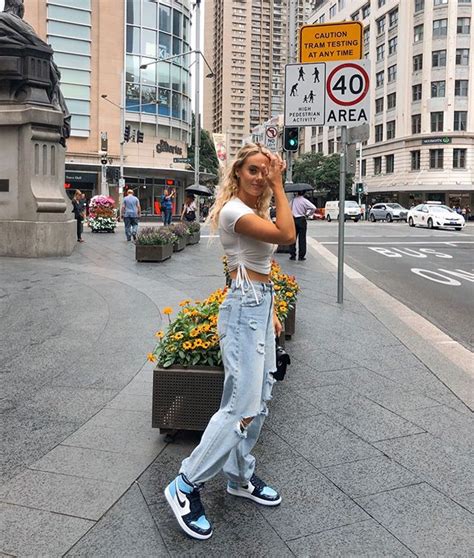 Twin 2 👼🏼 on Instagram: “Not a city girl 🌆 a series from today’s lewk though 😌👟” Swag Outfits ...