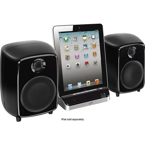 iLive - Bluetooth Speaker System for Apple® iPod®, iPhone®, iPad ...