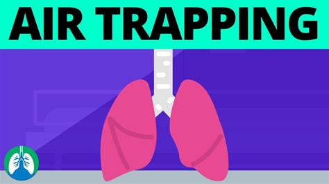 Air Trapping PFT Results? (TMC Practice Question) | Respiratory Therapy ...