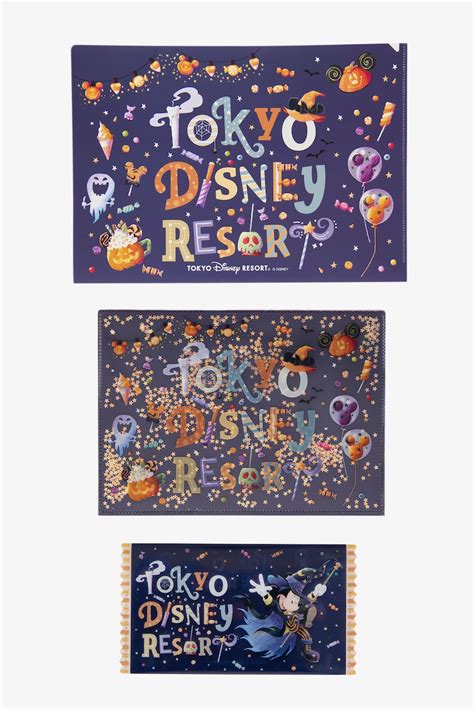 Tokyo Disney Resort Halloween 2022 Merchandise Revealed - WDW News Today