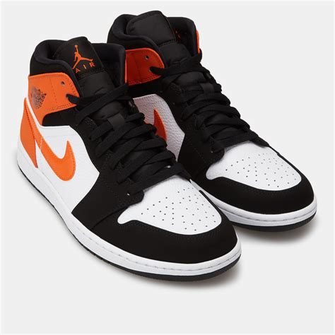 Buy Jordan Men's Air Jordan 1 Mid Shoe Online in Dubai, UAE | SSS