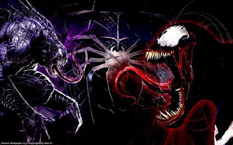 Venom, 3d, abstract, cg, HD wallpaper | Peakpx