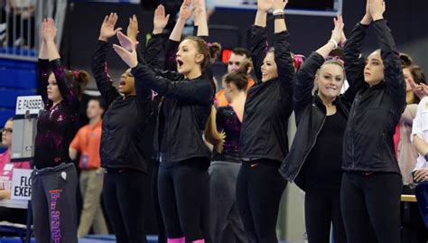 Florida Gators gymnastics preparing for top 5 road match-up ...