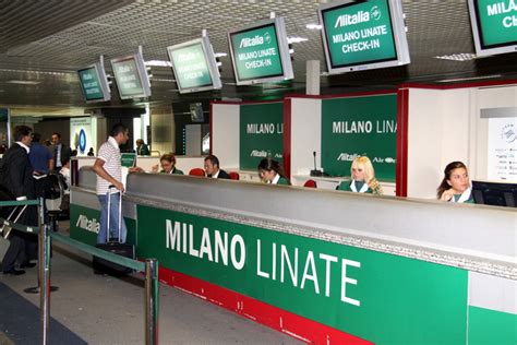 Milan Linate airport to close for three months in 2019 — Italianmedia