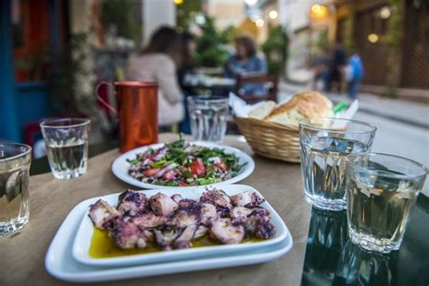 The Delicious Athens Food Tour | Greek Street Food Tour | Alternative ...