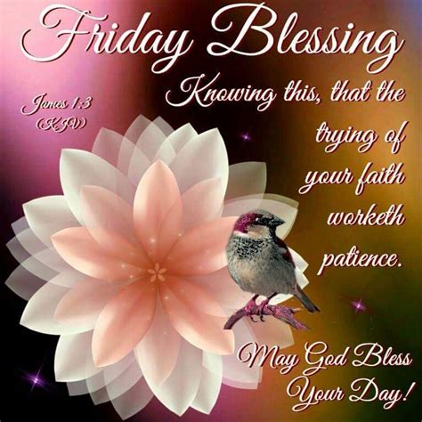 Friday Blessing Pictures, Photos, and Images for Facebook, Tumblr, Pinterest, and Twitter