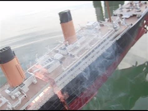 Titanic Toy Boats That Float | Wow Blog