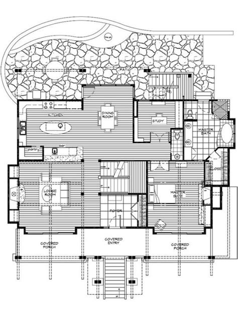 Floor Plans for HGTV Dream Home 2007 | HGTV Dream Home 2008-1997 | HGTV