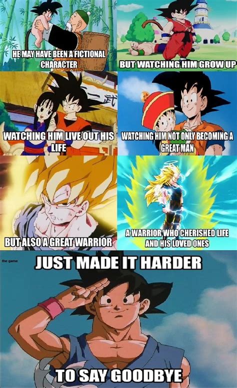 Dragon Ball Z Goku Quotes. QuotesGram