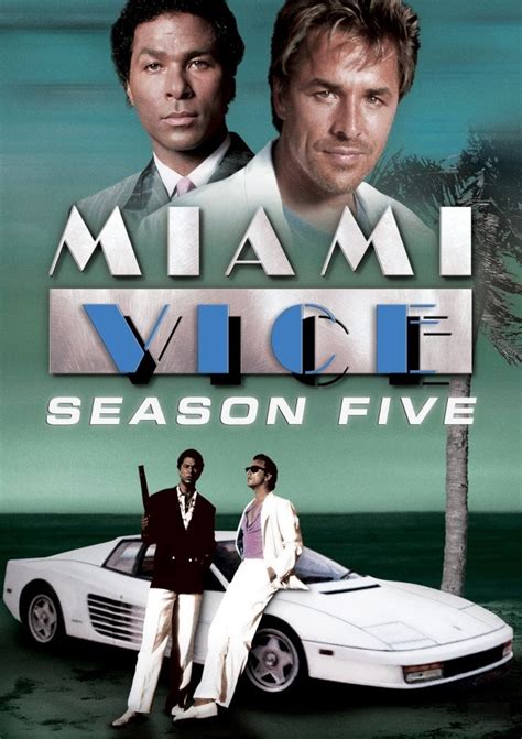 Season 5 | Miami Vice Wiki | Fandom