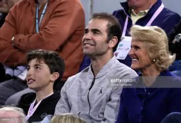 Ryan Nikolaos Sampras: The Untold Truth About Pete Sampras' Second Son