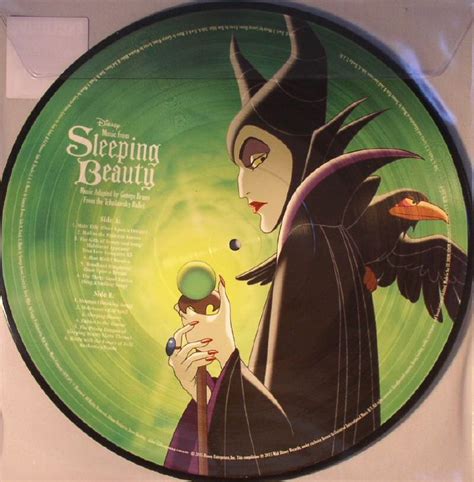 George BRUNS/VARIOUS Music From Sleeping Beauty (Soundtrack) vinyl at Juno Records.