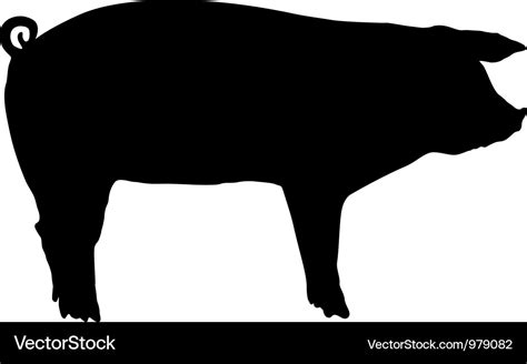 Pig Silhouette Svg Free - 290+ SVG Images File